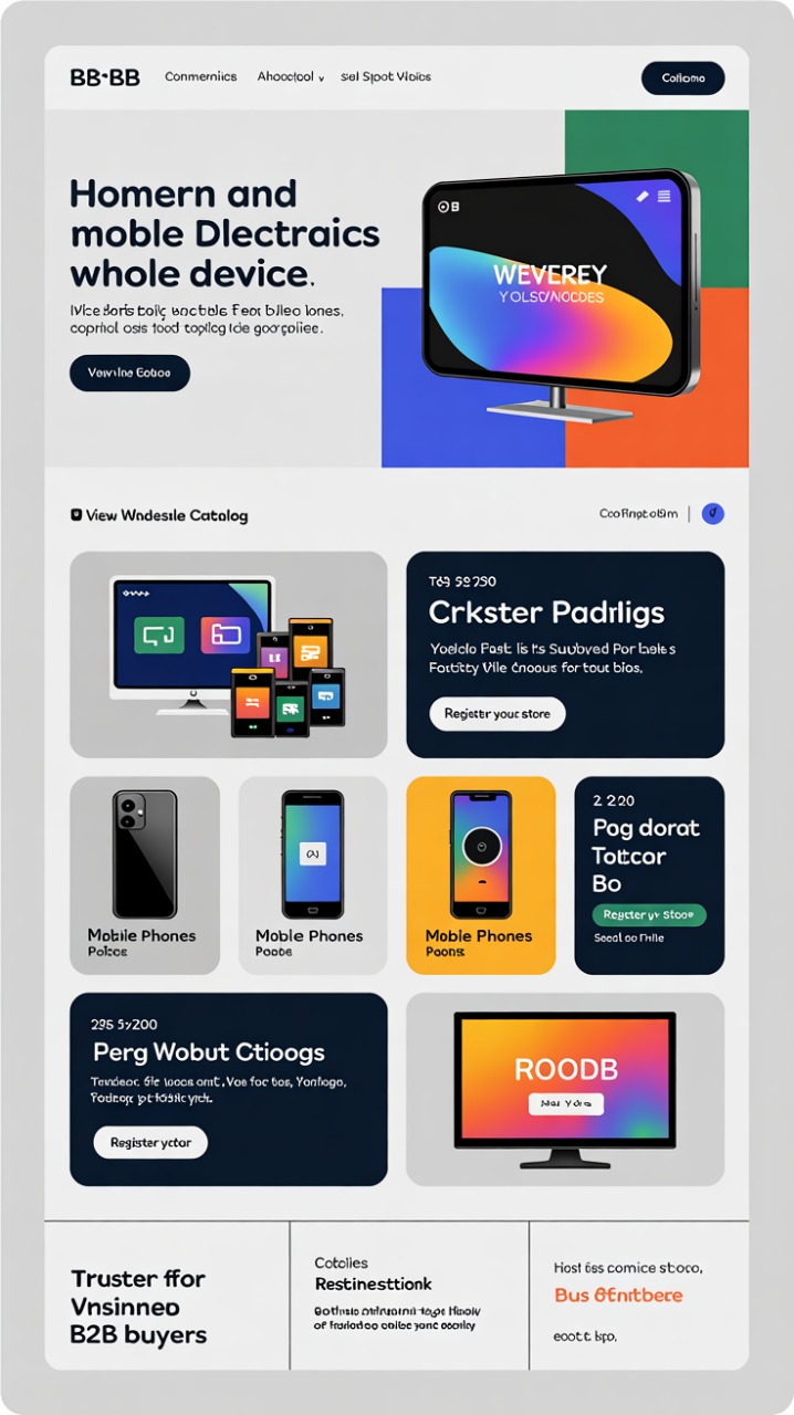 متجر إلكتروني